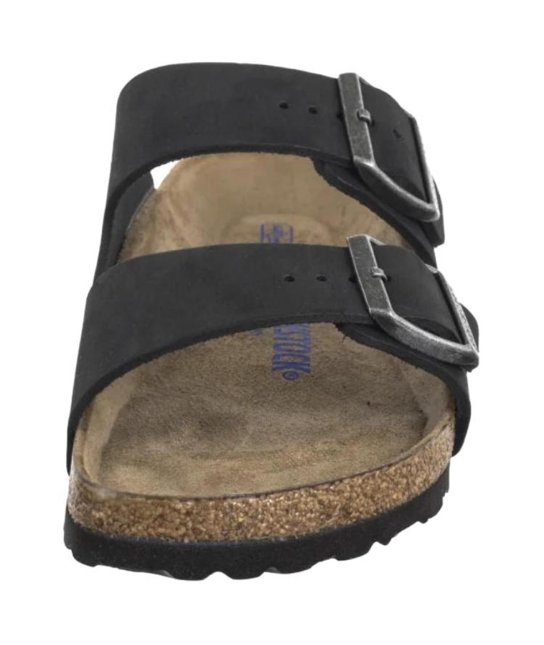 BIRKENSTOCK Черные сандалии, фото 5