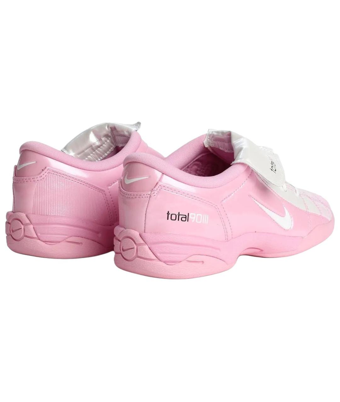 NIKE Розовые кроссовки, фото 5