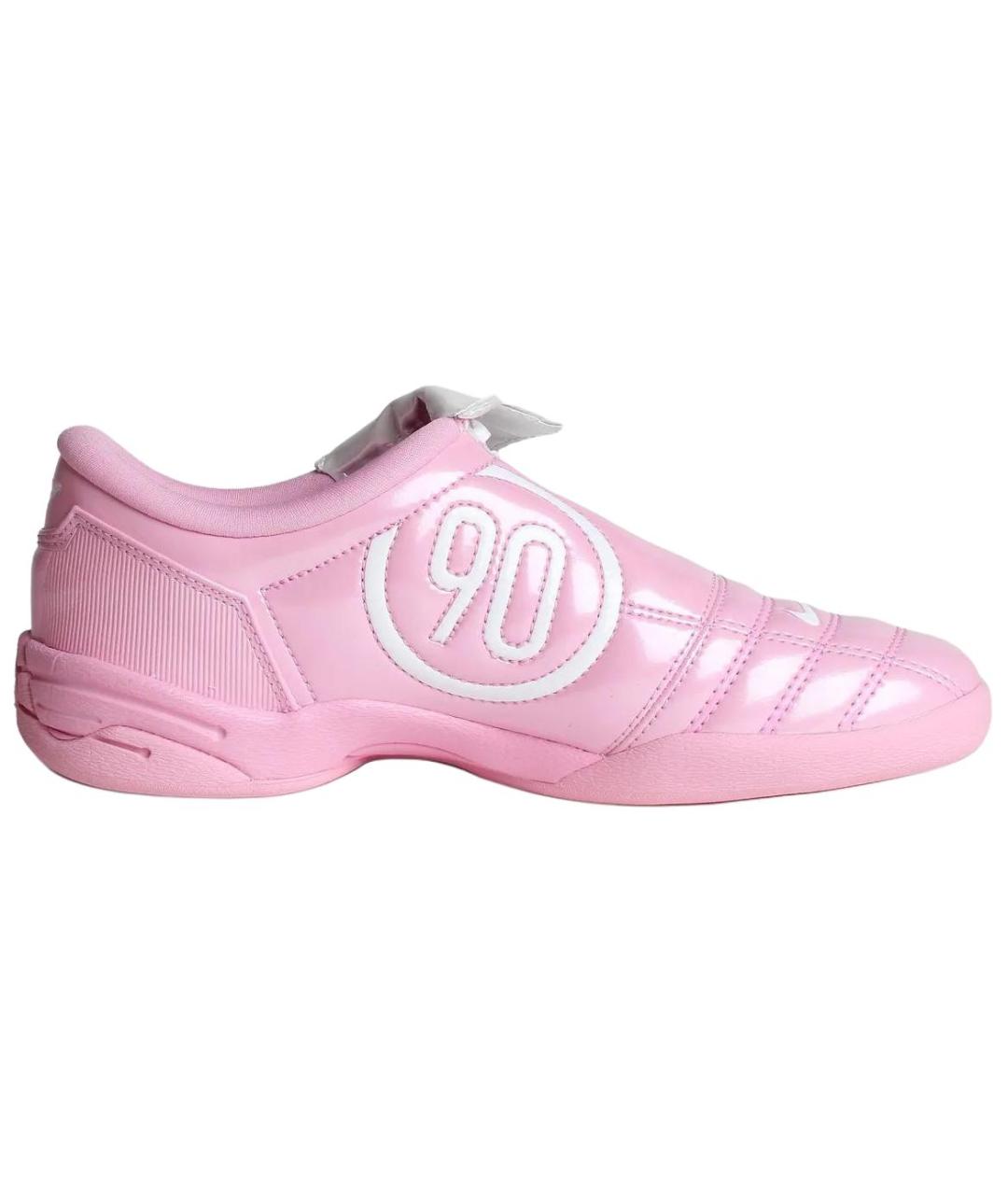 NIKE Розовые кроссовки, фото 2