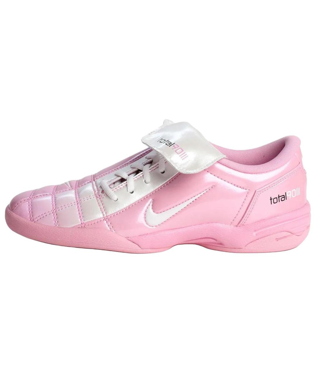 NIKE Розовые кроссовки, фото 3