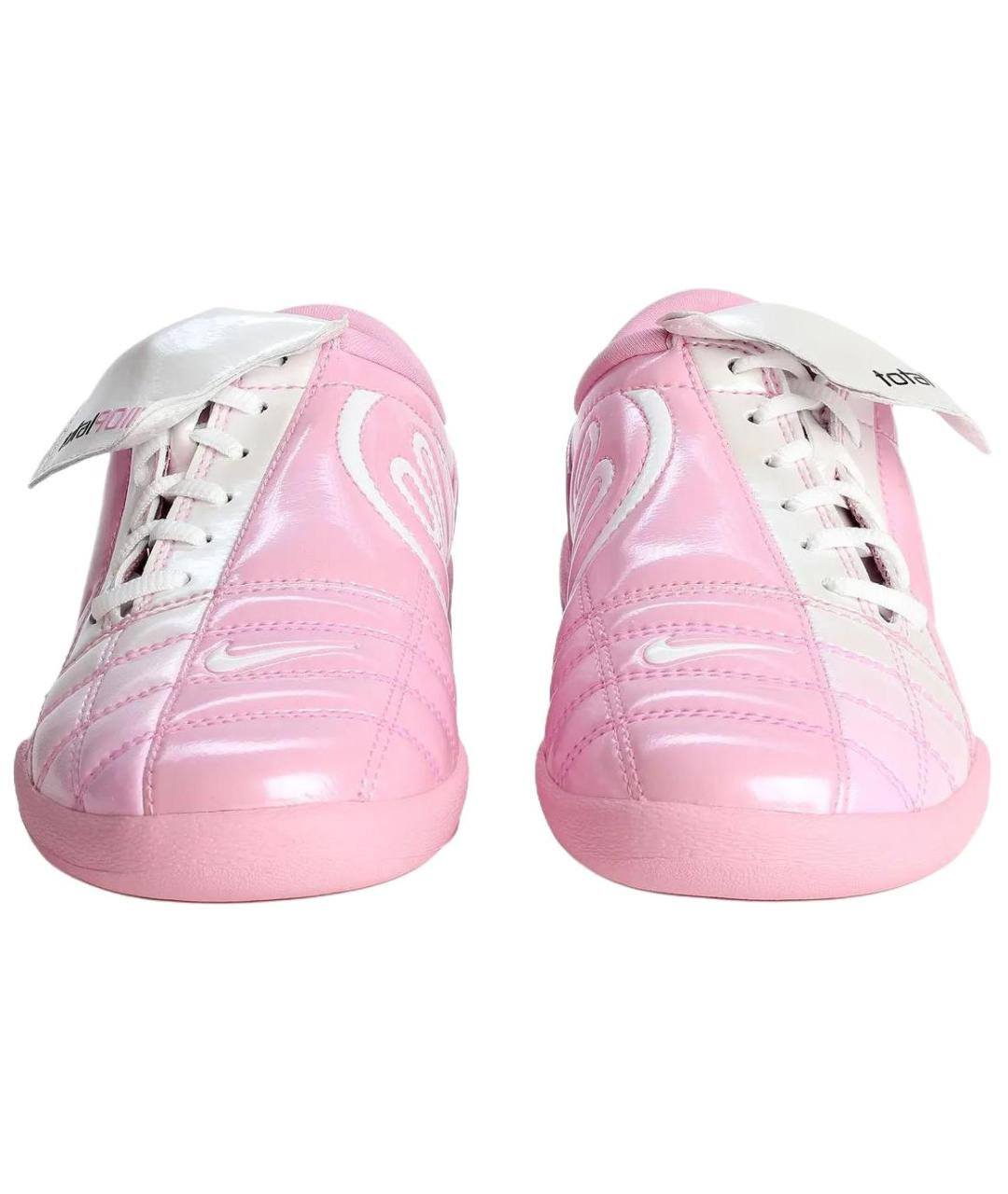 NIKE Розовые кроссовки, фото 6