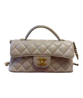 CHANEL Сумка через плечо