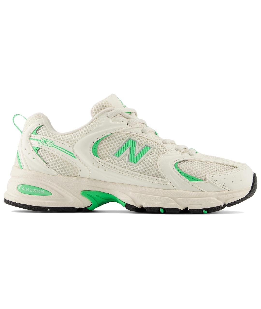 NEW BALANCE Белые кроссовки, фото 1