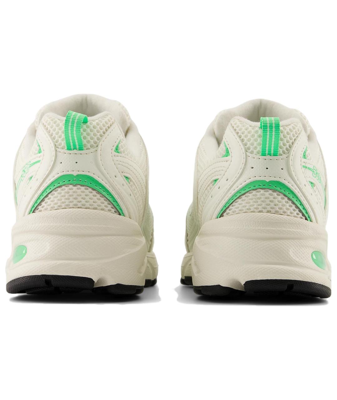 NEW BALANCE Белые кроссовки, фото 5