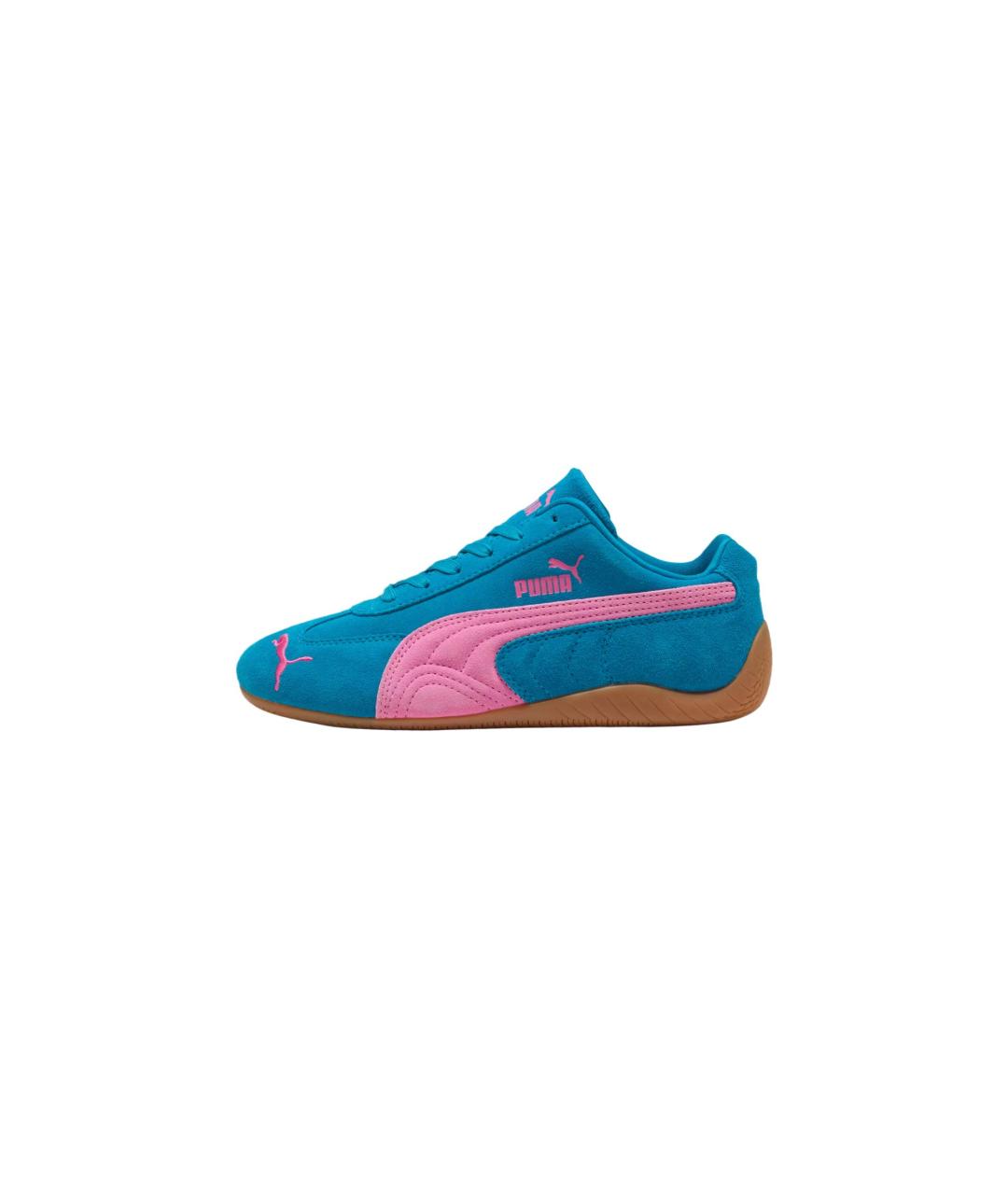 PUMA Синие кеды, фото 2