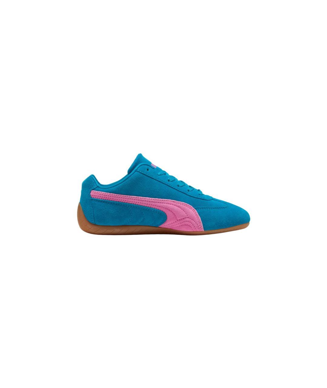 PUMA Синие кеды, фото 3