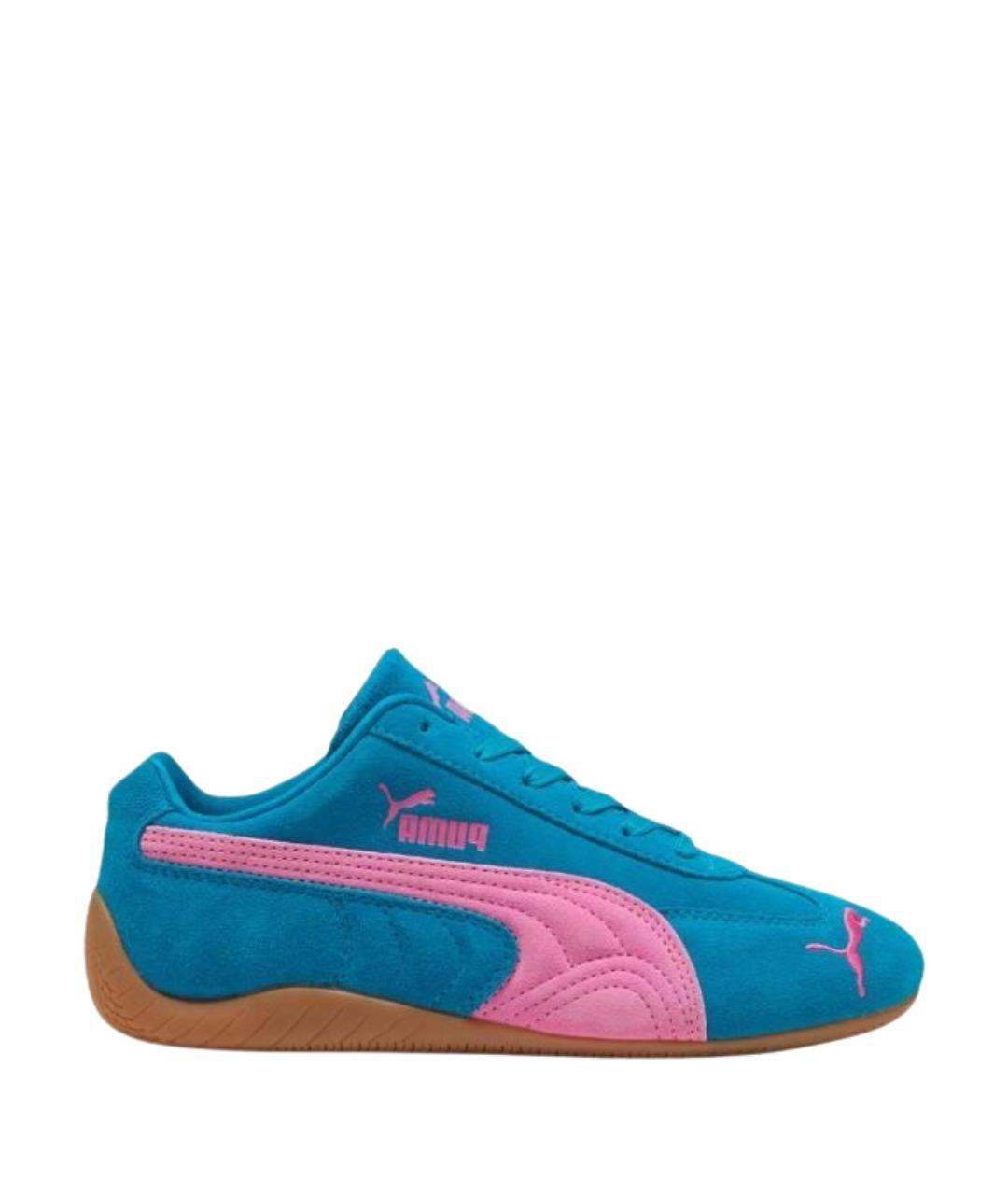 PUMA Синие кеды, фото 1