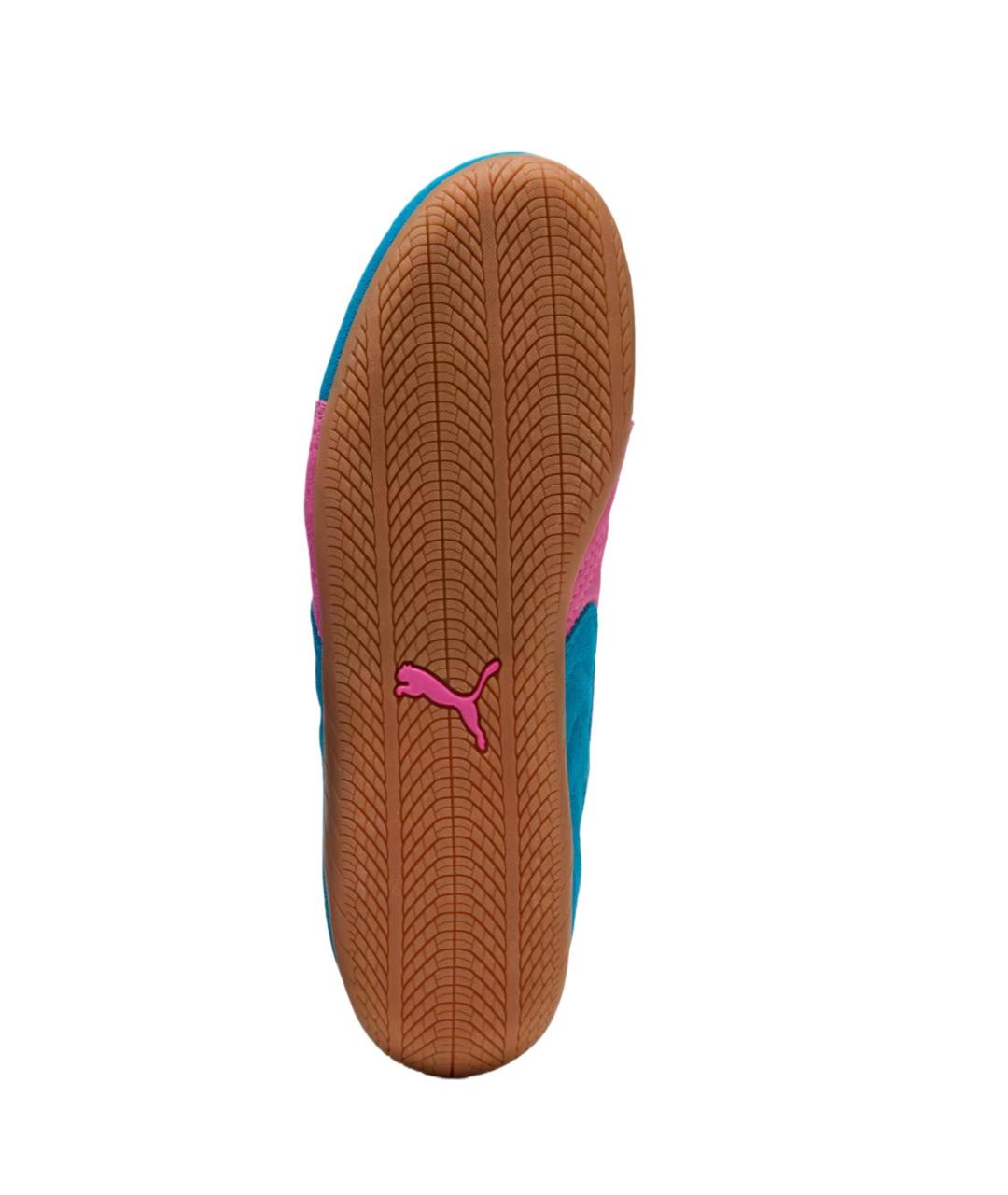 PUMA Синие кеды, фото 6