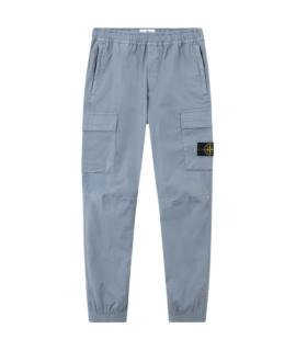 STONE ISLAND Прямые брюки