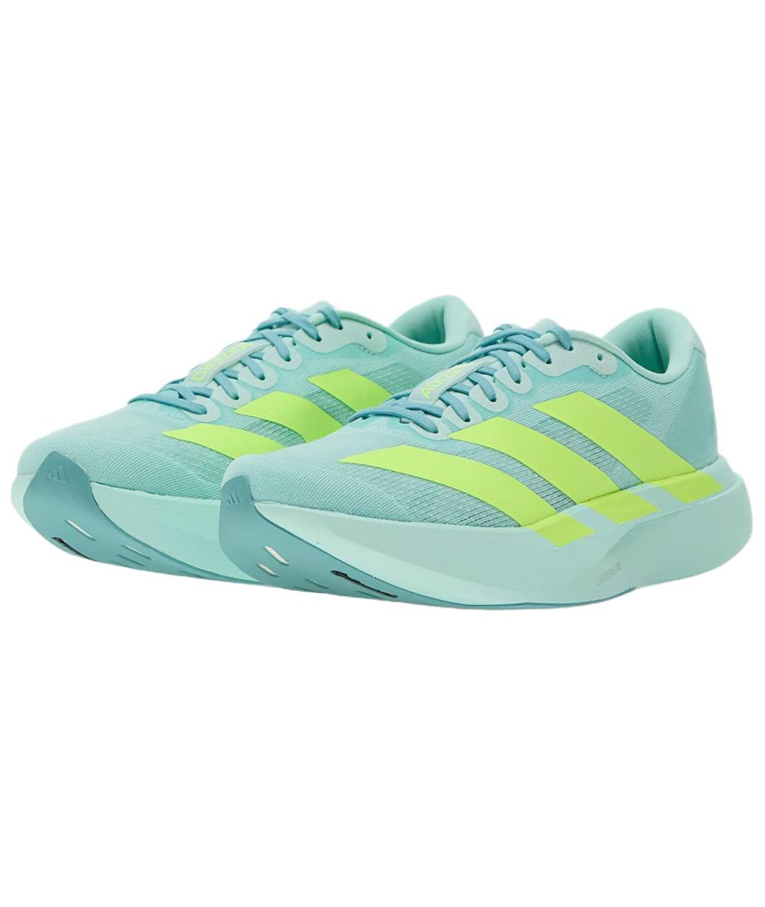 ADIDAS Голубые кроссовки, фото 3