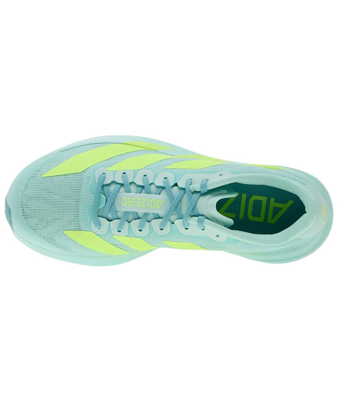 ADIDAS Голубые кроссовки, фото 5