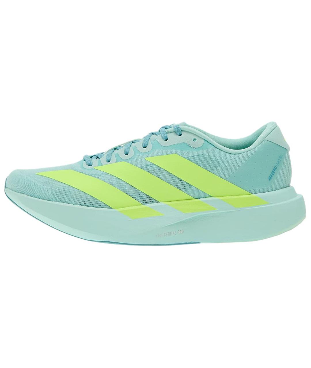 ADIDAS Голубые кроссовки, фото 4