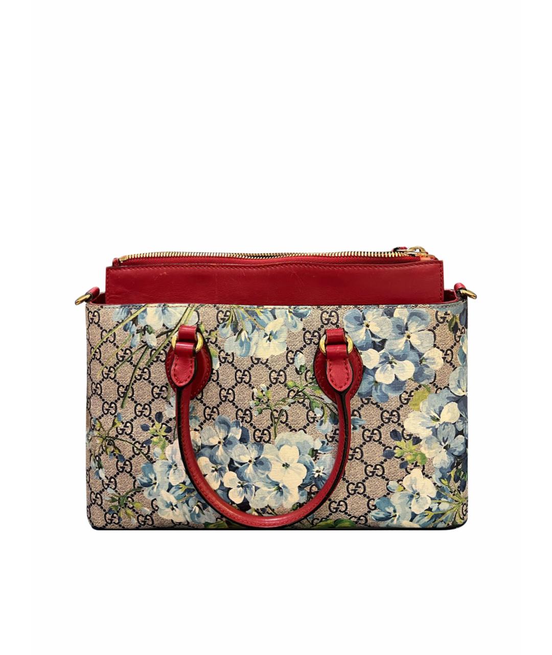 GUCCI Мульти кожаная сумка через плечо, фото 1