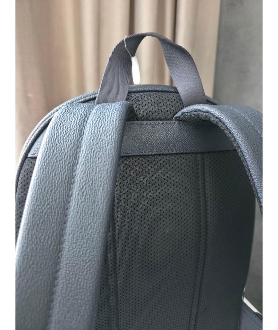 MICHAEL KORS Темно-синий рюкзак, фото 7
