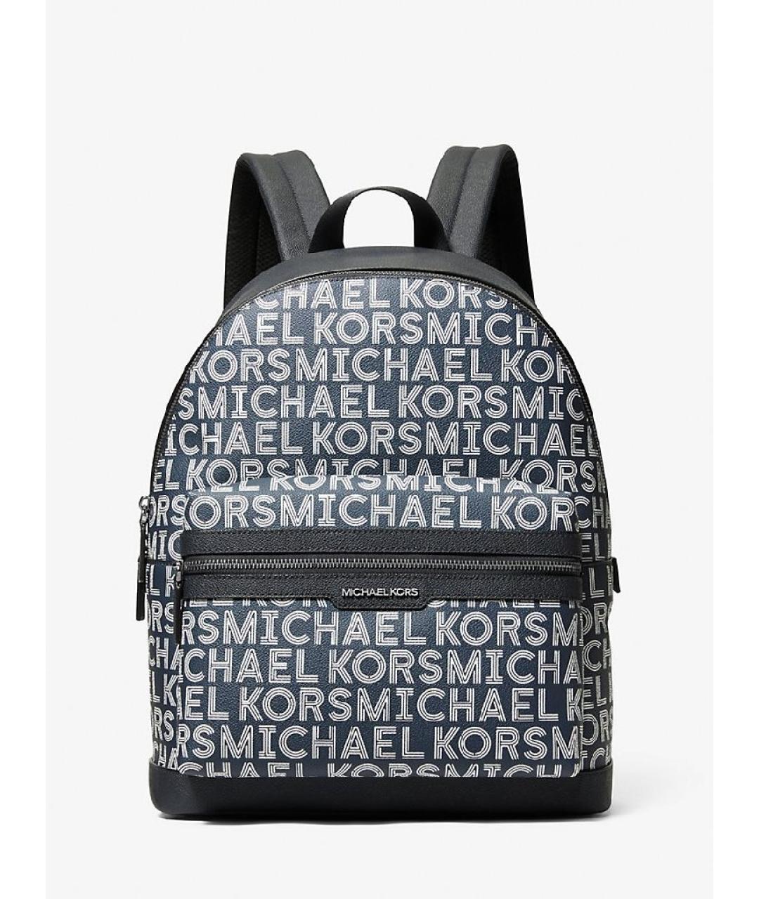 MICHAEL KORS Темно-синий рюкзак, фото 8