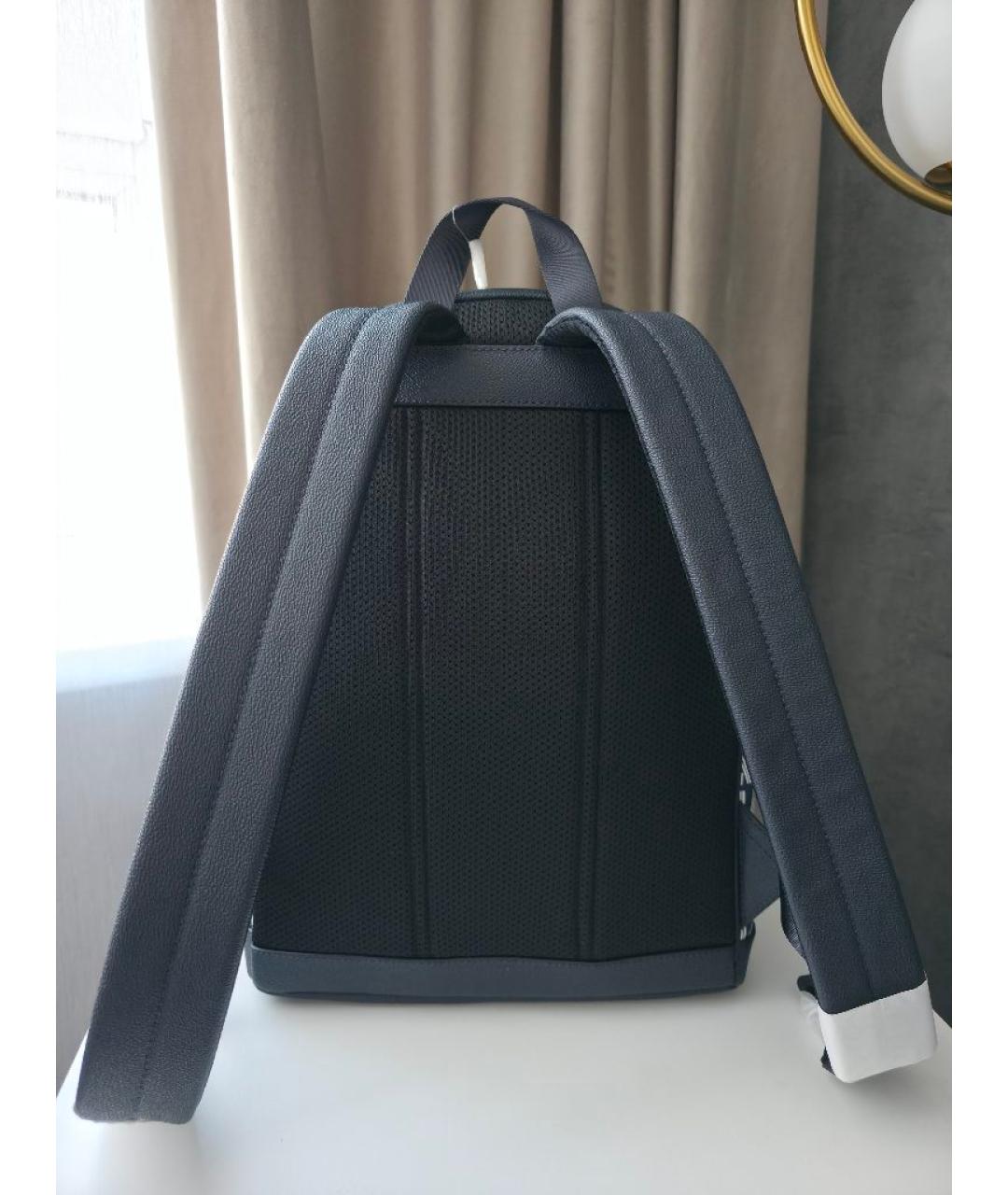 MICHAEL KORS Темно-синий рюкзак, фото 6