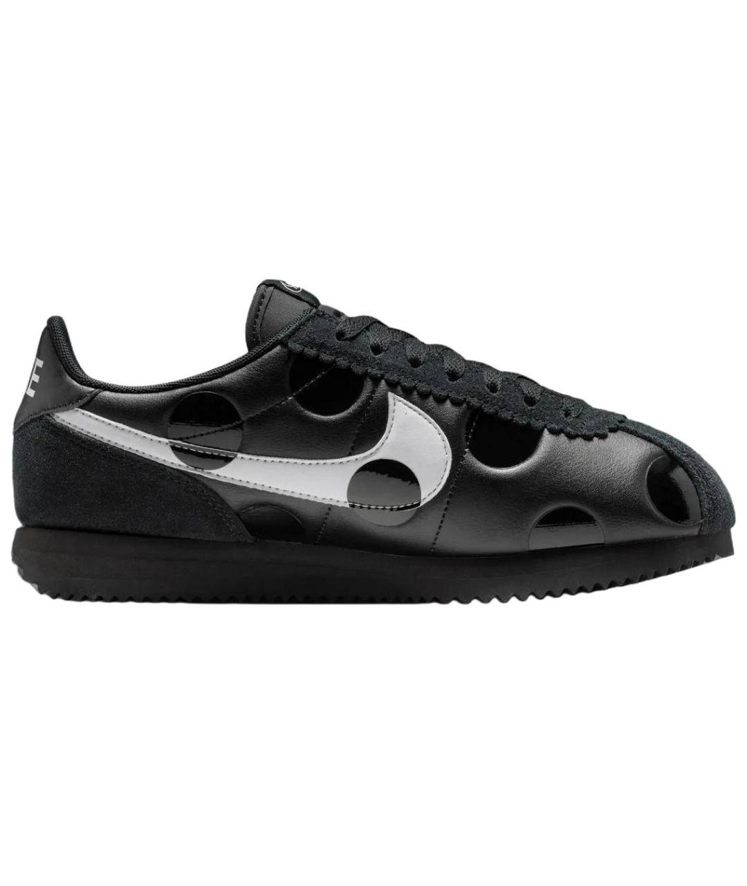 NIKE Черные кроссовки, фото 2