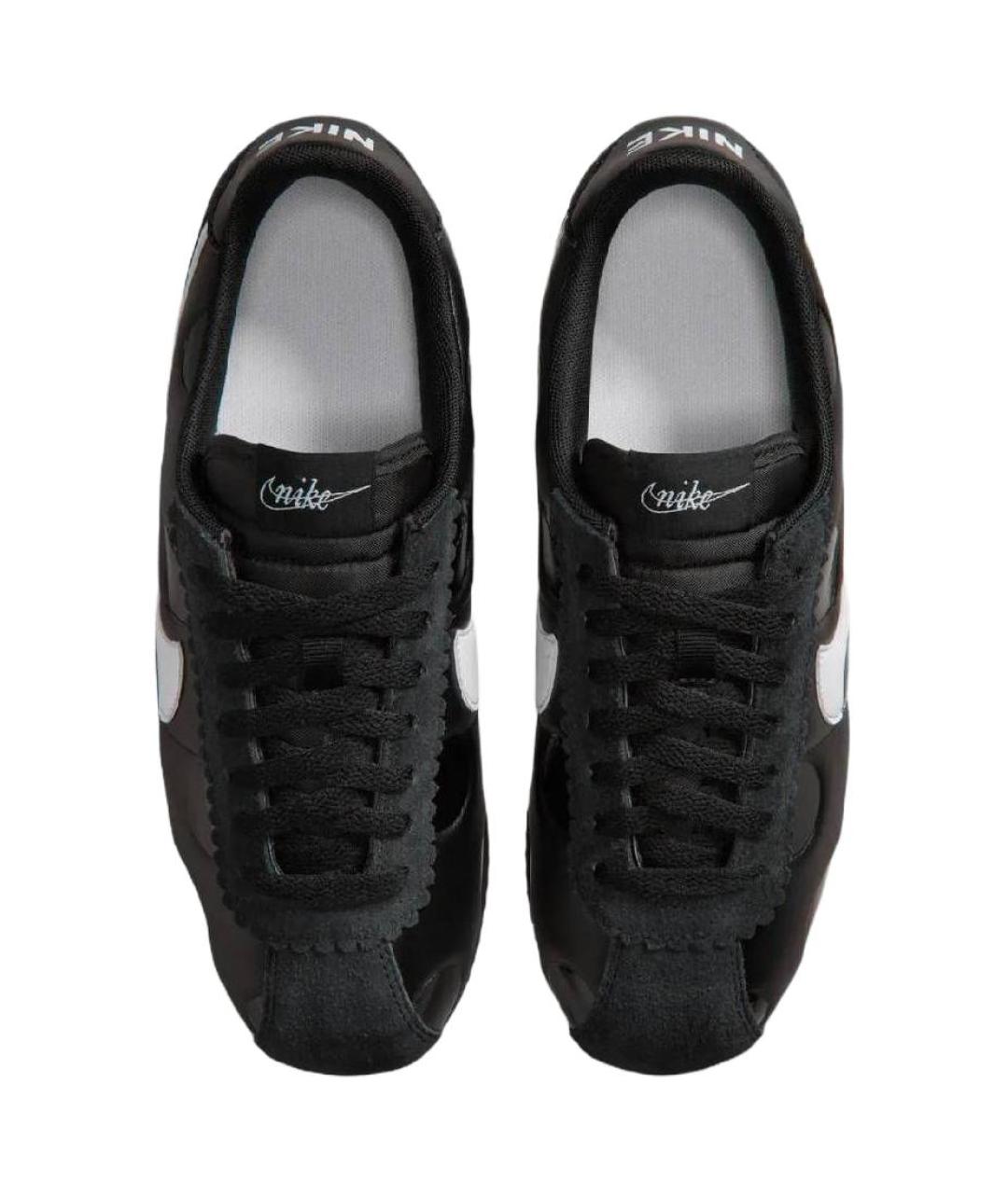 NIKE Черные кроссовки, фото 4