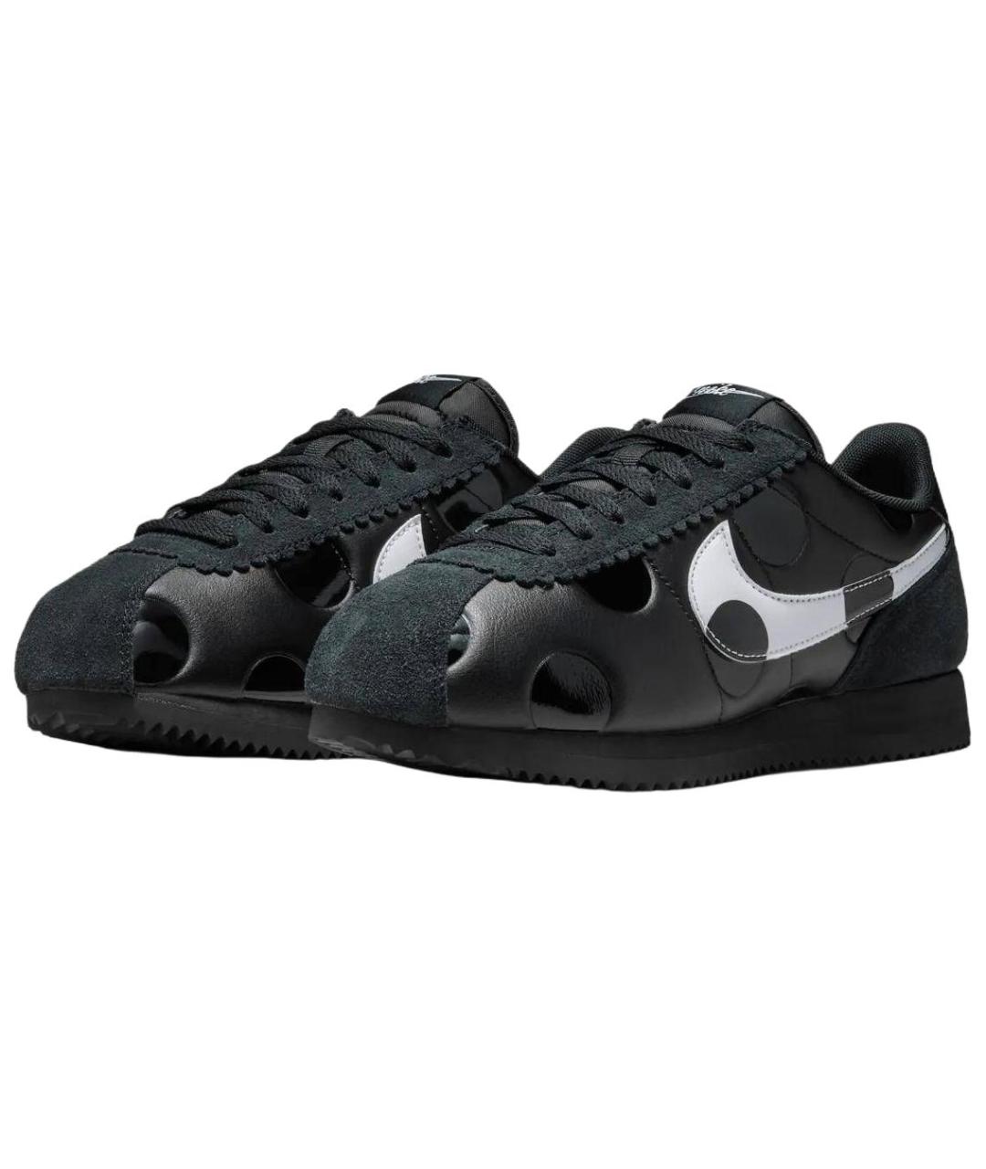 NIKE Черные кроссовки, фото 3