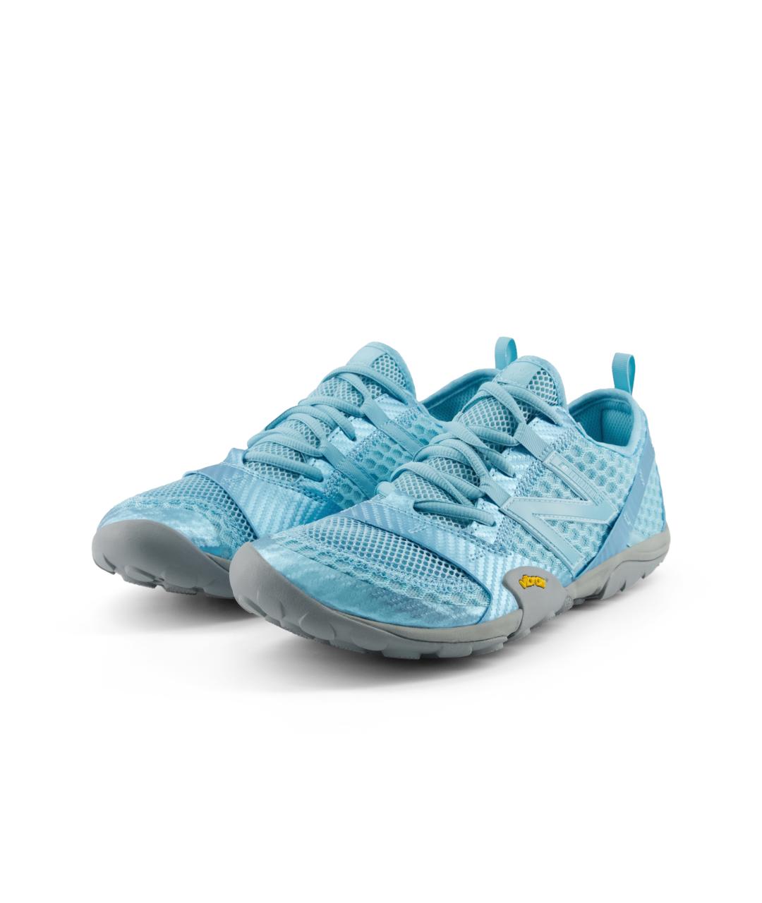 NEW BALANCE Синие кроссовки, фото 3