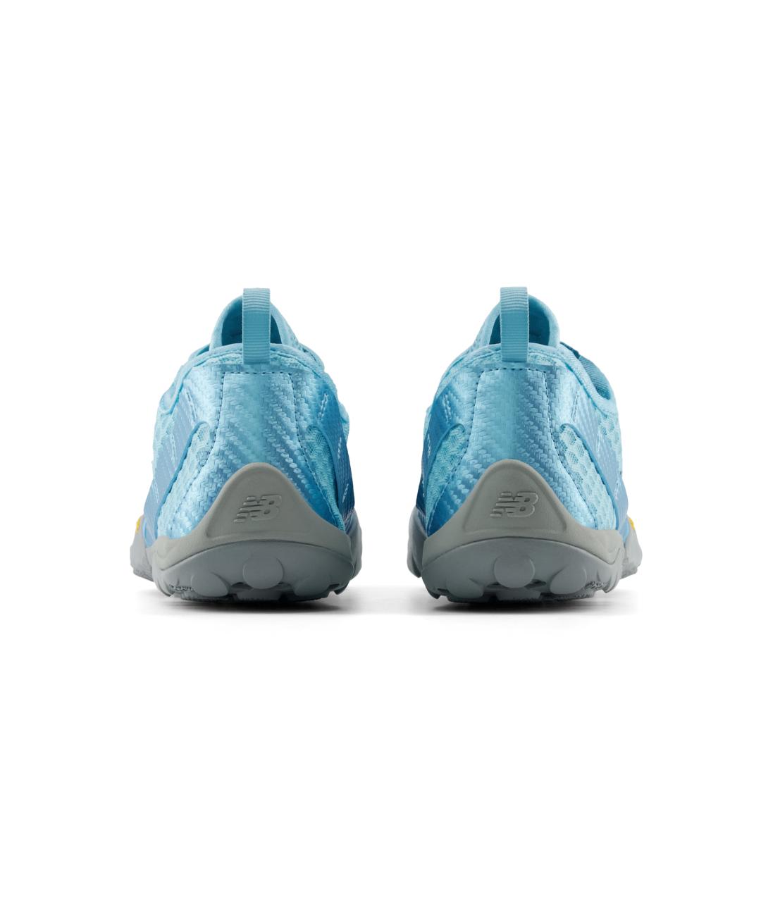 NEW BALANCE Синие кроссовки, фото 5