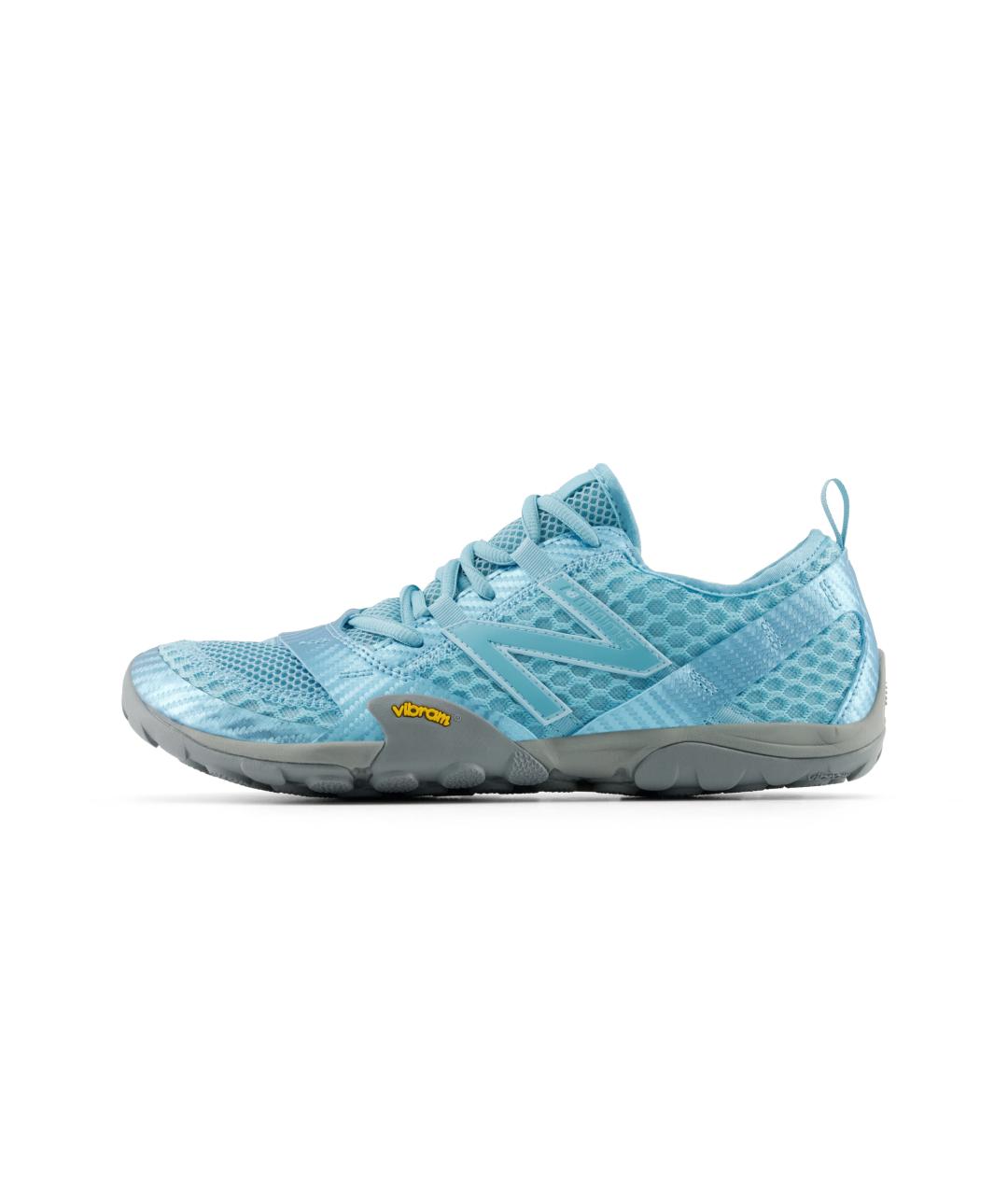 NEW BALANCE Синие кроссовки, фото 4