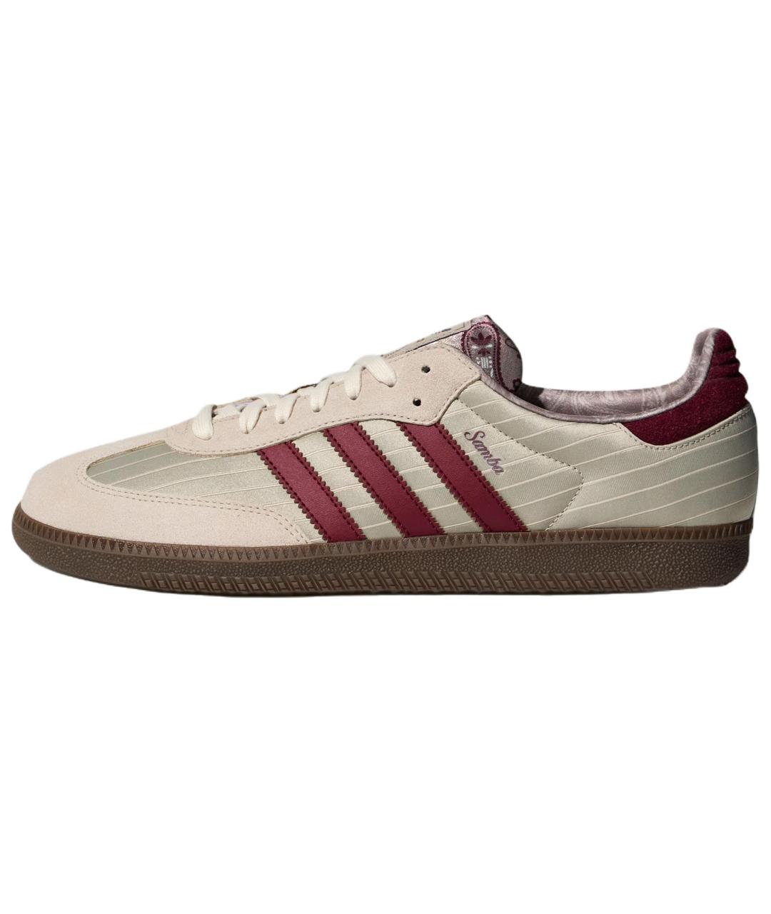 ADIDAS Бежевые кеды, фото 2