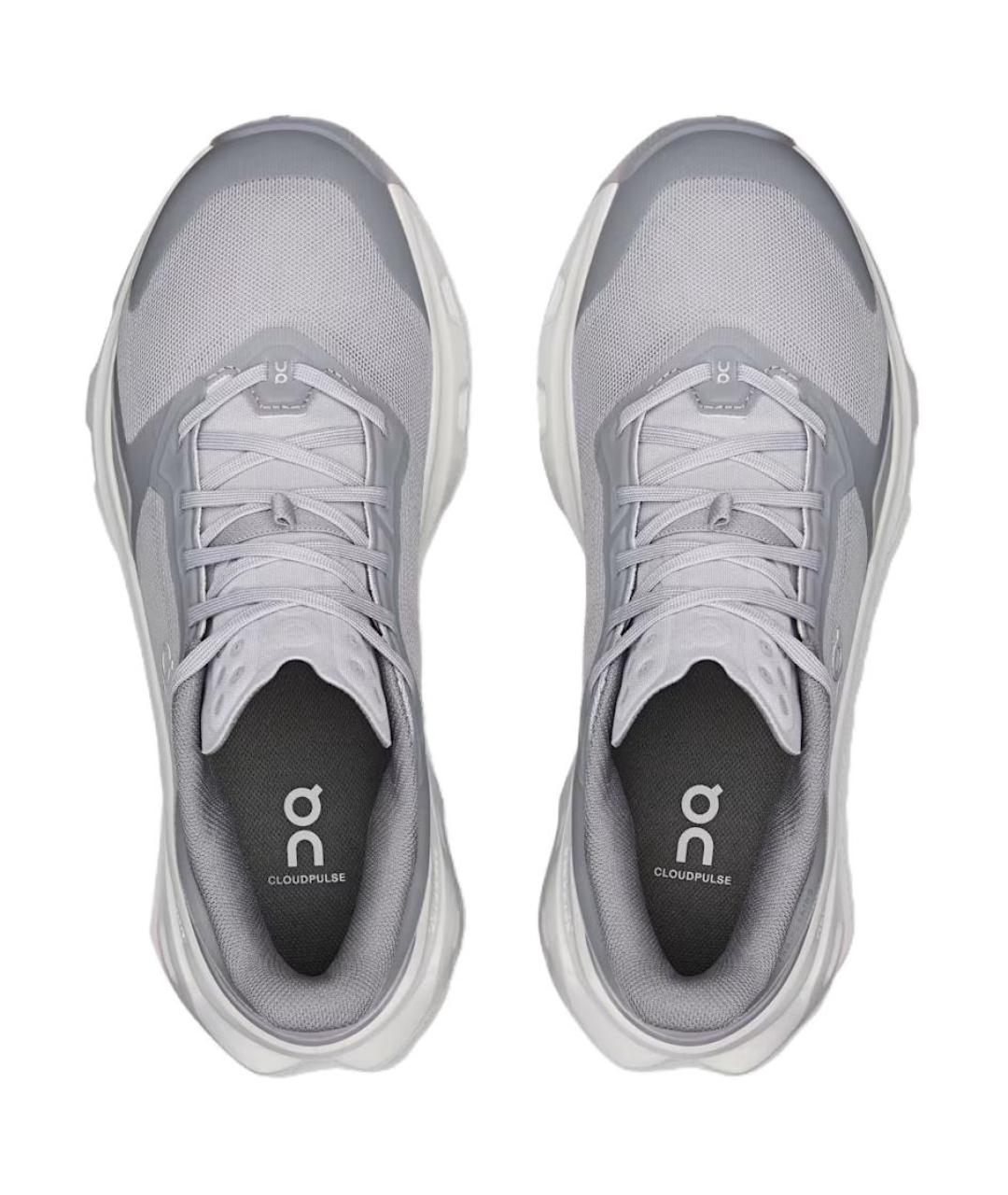 ON Серые кроссовки, фото 4