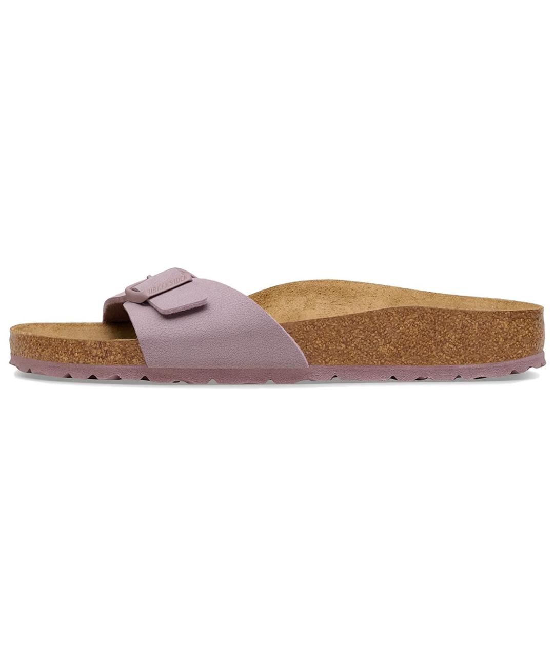 BIRKENSTOCK Фиолетовые шлепанцы, фото 5