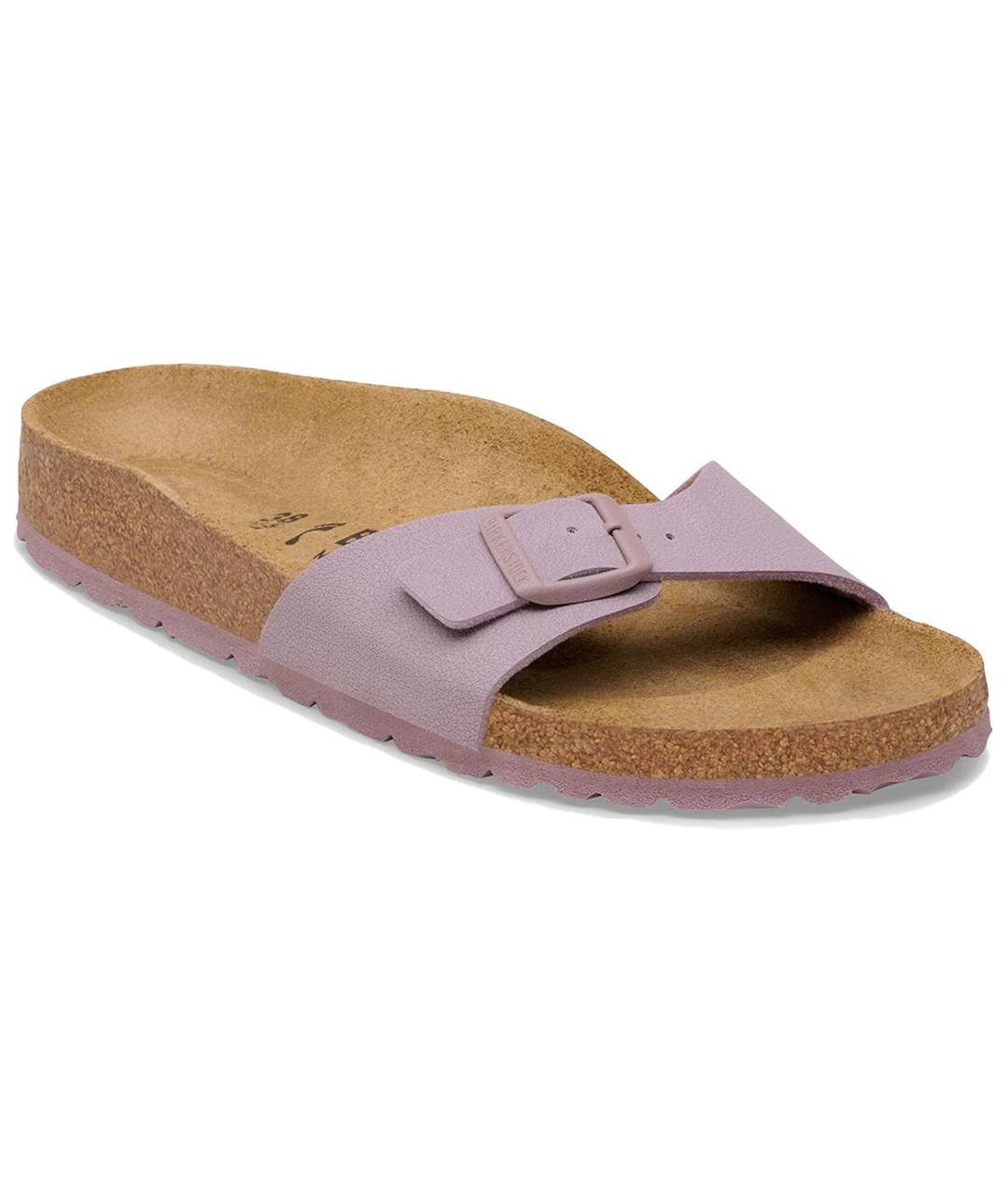 BIRKENSTOCK Фиолетовые шлепанцы, фото 2