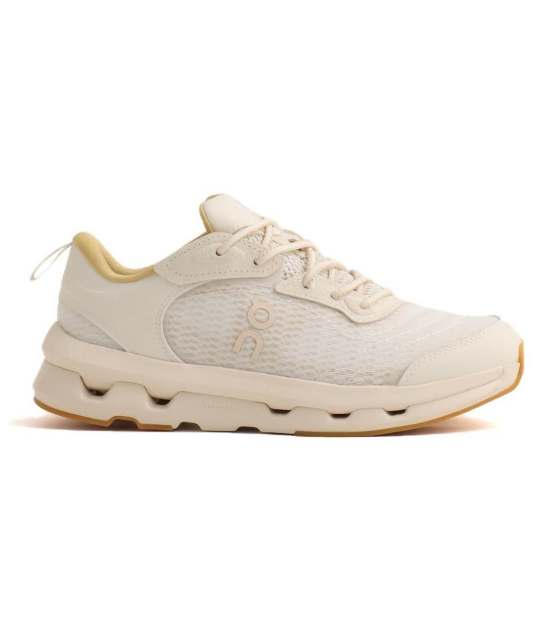 ON Бежевые кроссовки, фото 1