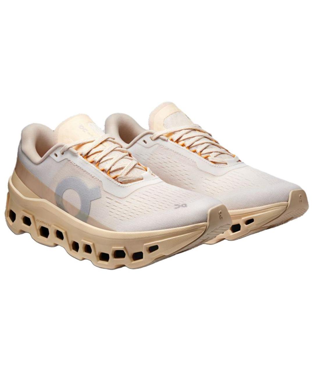 ON Белые кроссовки, фото 4