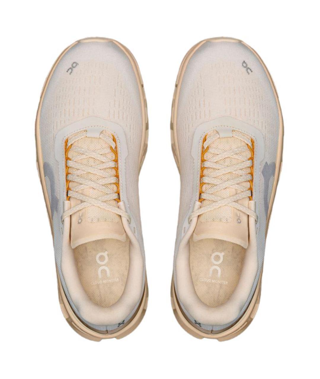 ON Белые кроссовки, фото 5