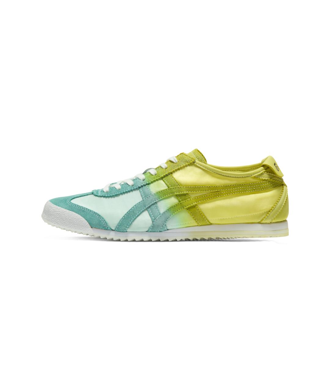 ONITSUKA TIGER Зеленые кроссовки, фото 2