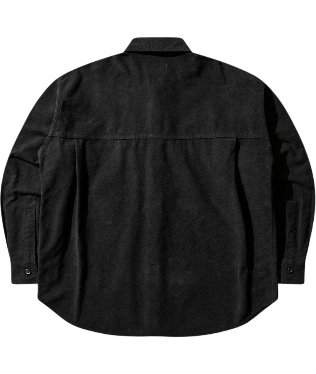 CAV EMPT Черная кэжуал рубашка, фото 2