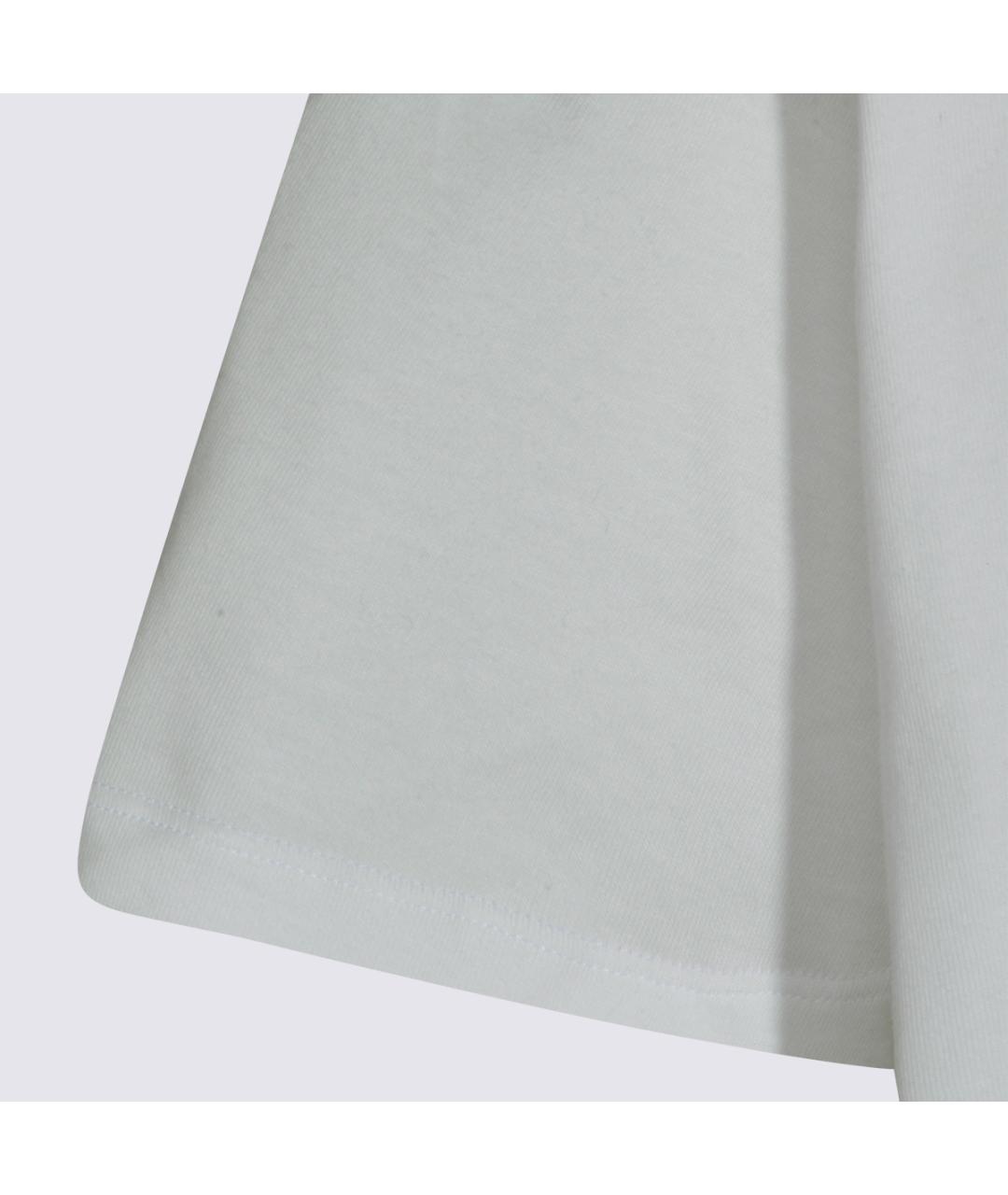 ARCTERYX Белая хлопковая футболка, фото 3