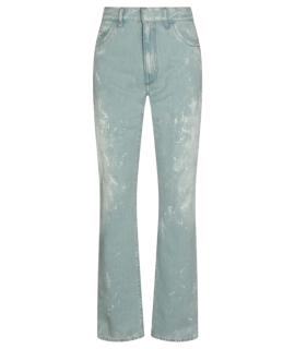 MM6 MAISON MARGIELA Прямые джинсы