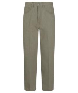 AURALEE Прямые джинсы