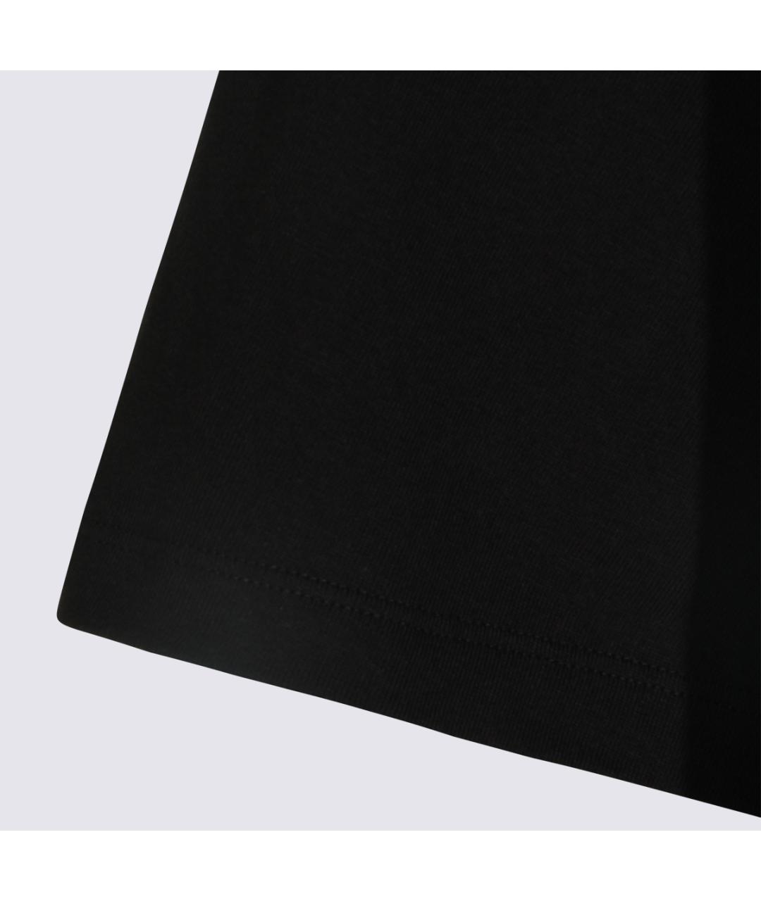 ARCTERYX Черная хлопковая футболка, фото 3