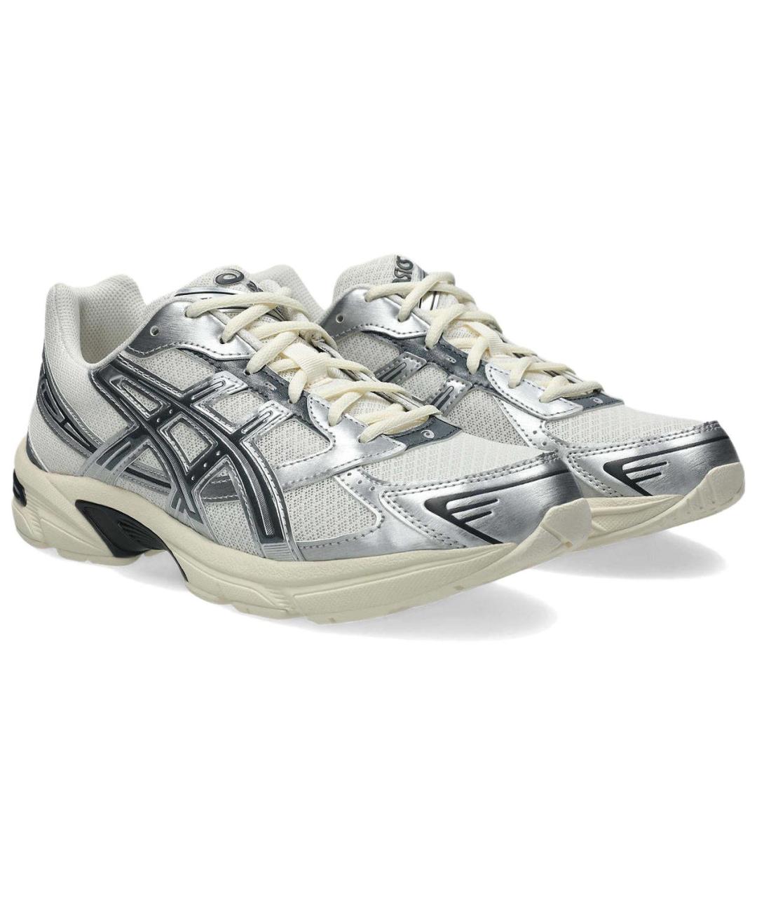 ASICS Серебряные кроссовки, фото 3