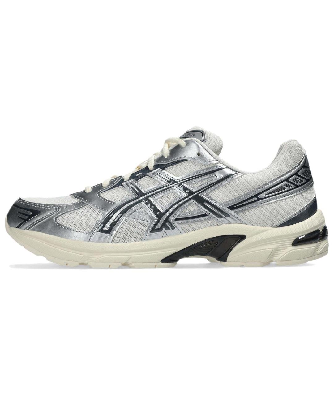 ASICS Серебряные кроссовки, фото 2