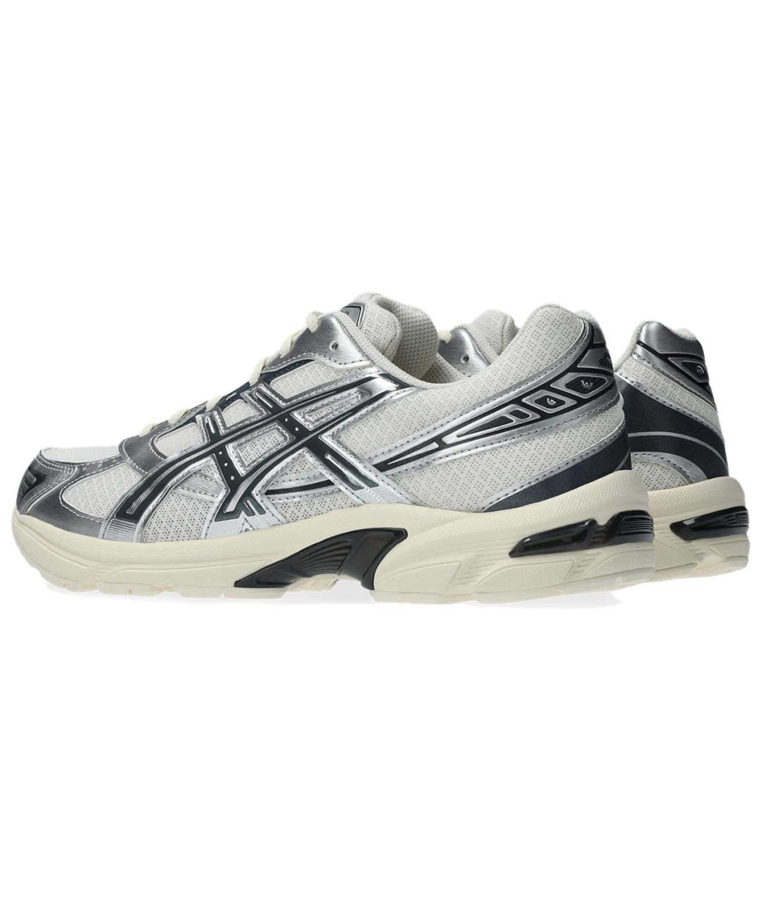 ASICS Серебряные кроссовки, фото 4