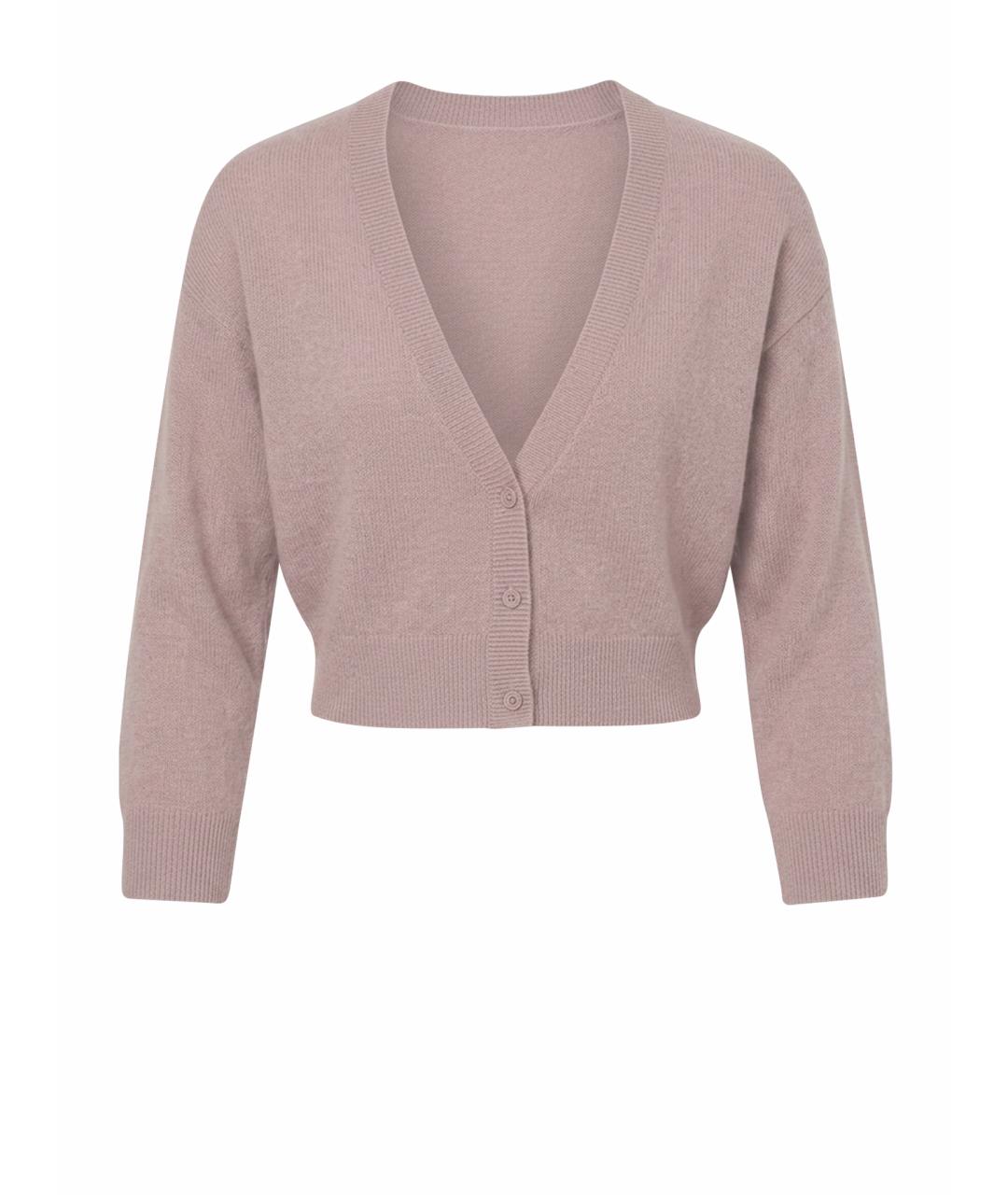 ALO YOGA Коричневый кардиган, фото 1