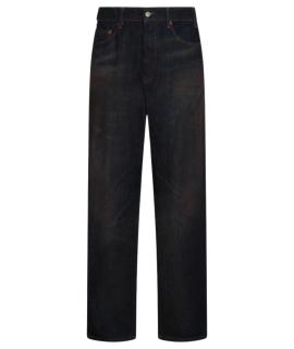 MM6 MAISON MARGIELA Прямые джинсы