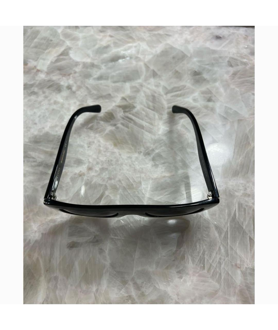 CELINE Черные солнцезащитные очки, фото 4