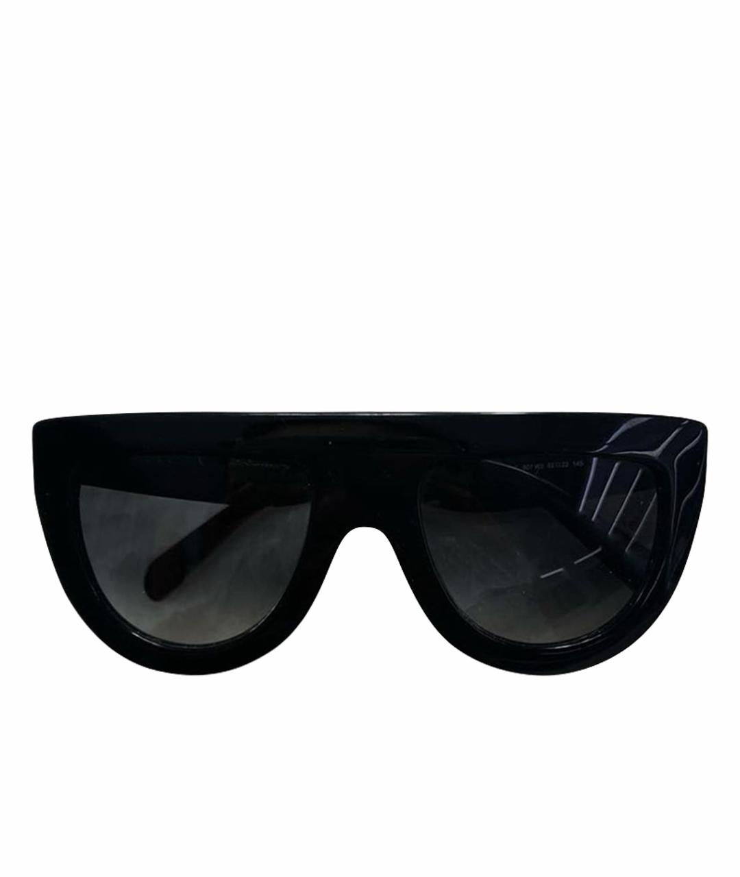 CELINE Черные солнцезащитные очки, фото 1