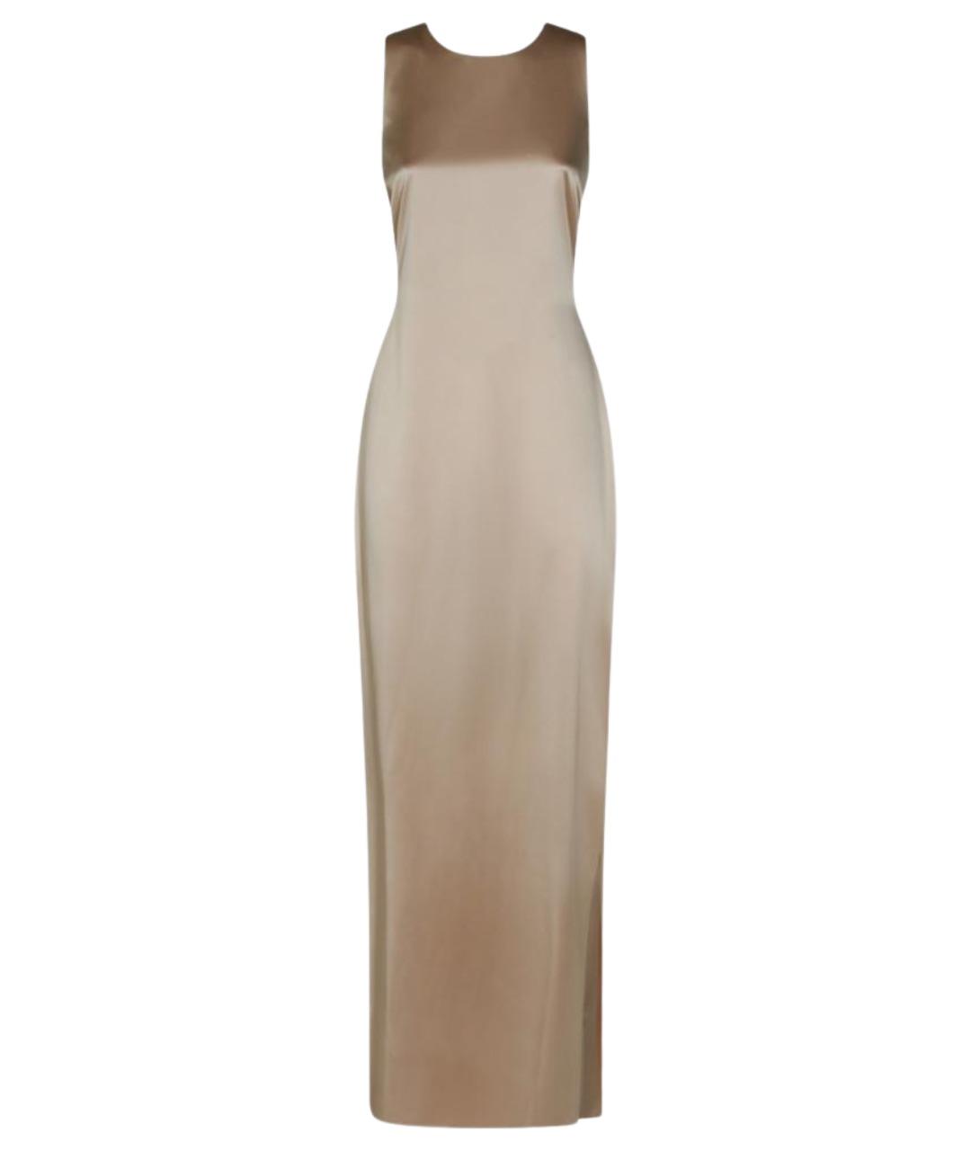 MAX MARA Шелковое вечернее платье, фото 1