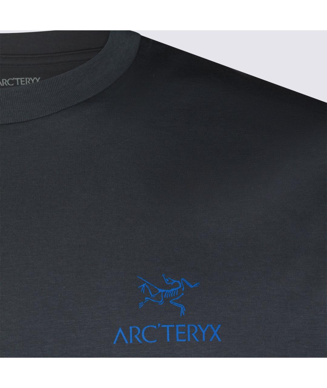 ARCTERYX Хлопковая футболка, фото 3