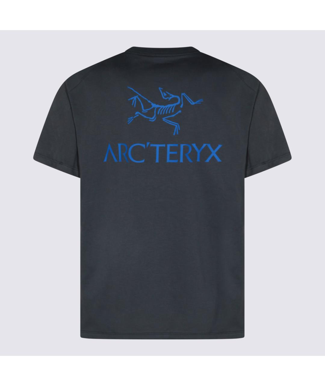 ARCTERYX Хлопковая футболка, фото 2
