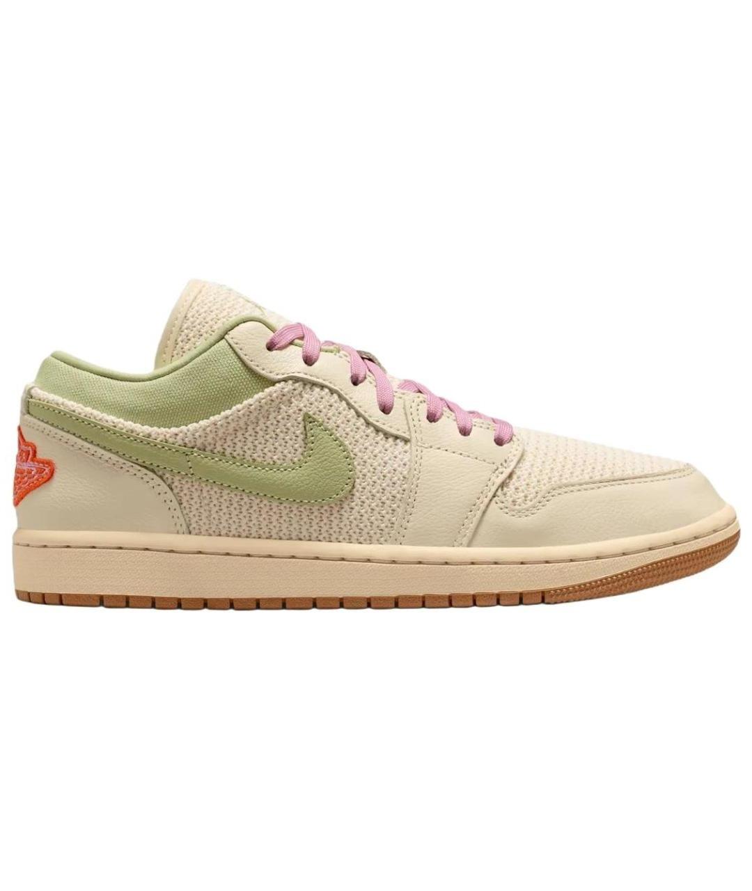 JORDAN Бежевые кроссовки, фото 1